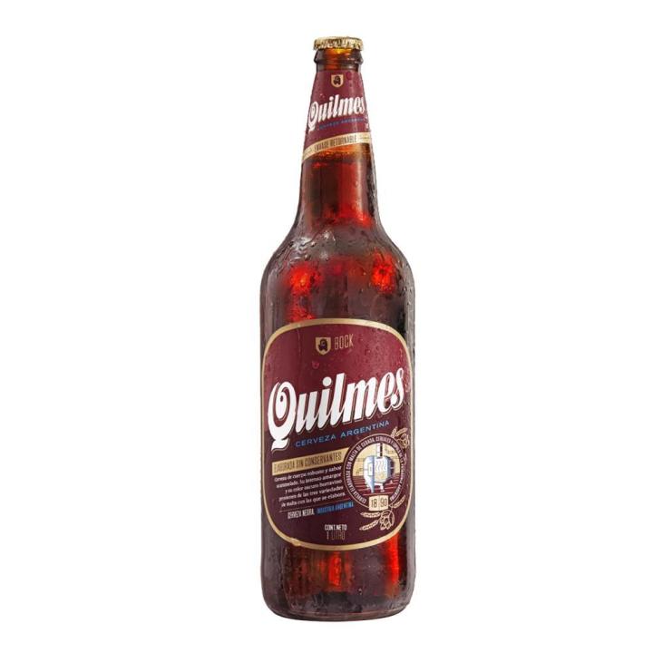 Cerveza Bock QUILMES Botella 1 L