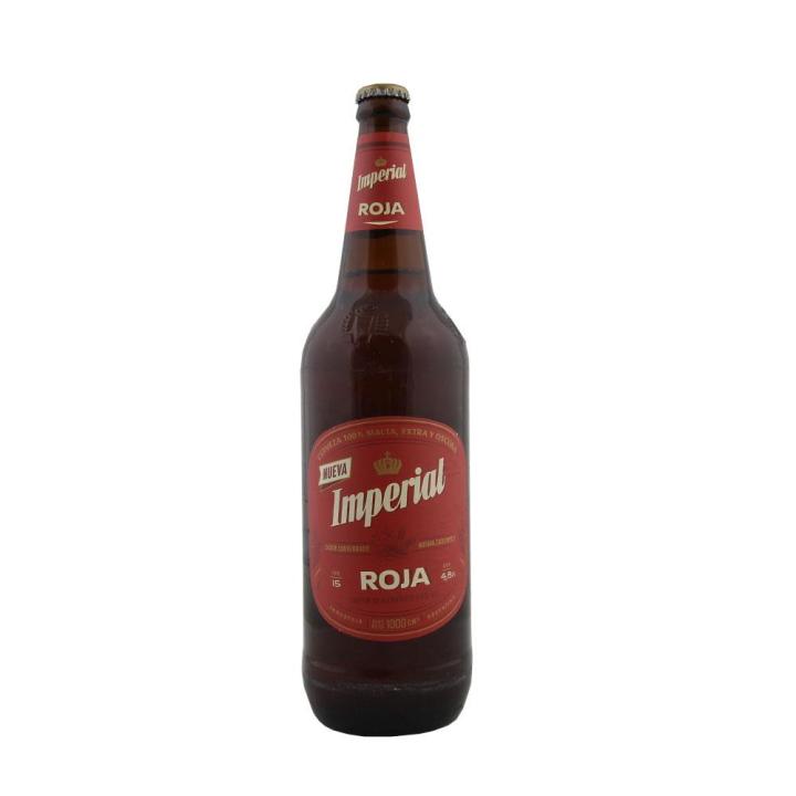 Cerveza Roja Imperial 1 Ltr