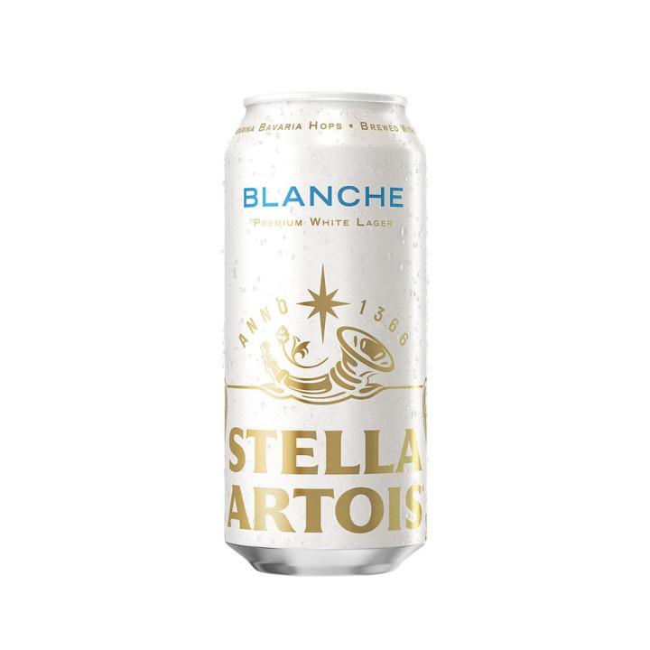 Cerveza Blanche Stella Arto 473 Cmq