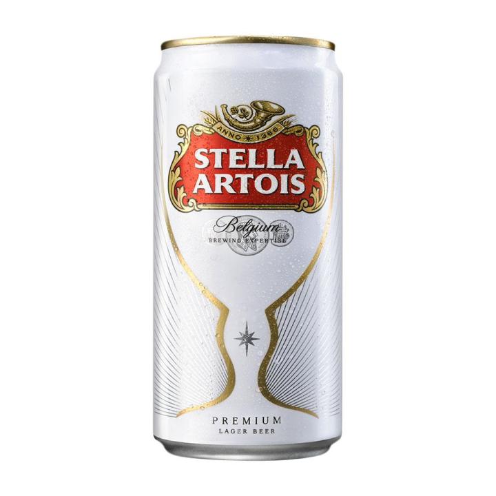 Cerveza Stella Artois 270 Ml