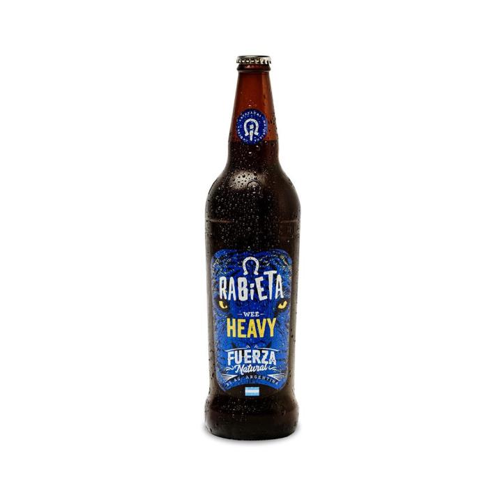 Cerveza RABIETA Wee Heavy Botella 710 Cc