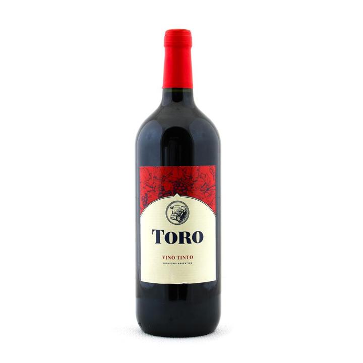 Vino Tinto Clásico Toro Bot 1125 Ltr