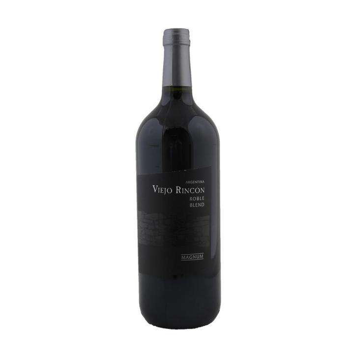 Vino Tinto Roble Blend Magnum Viejo Rincon 1125 Ml