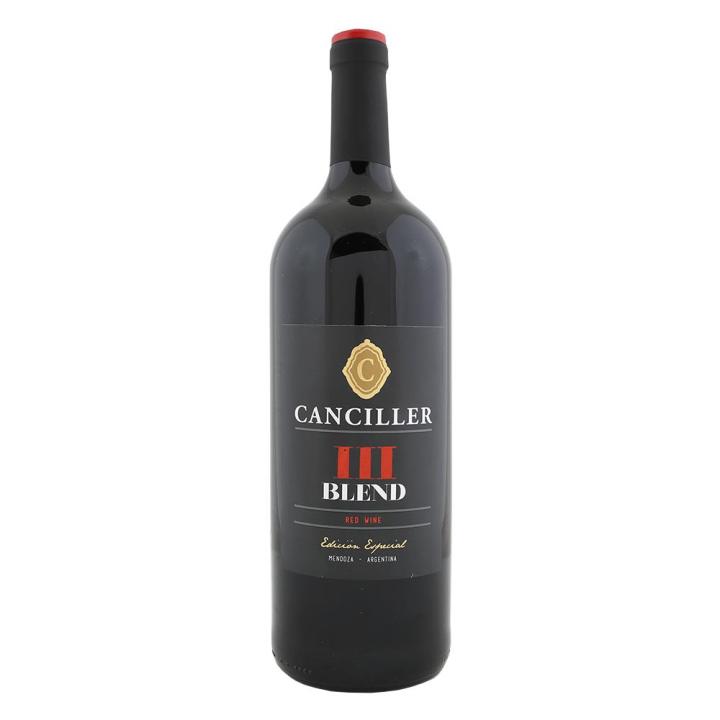 Vino Blend Iii CANCILLER Bot 1,125l