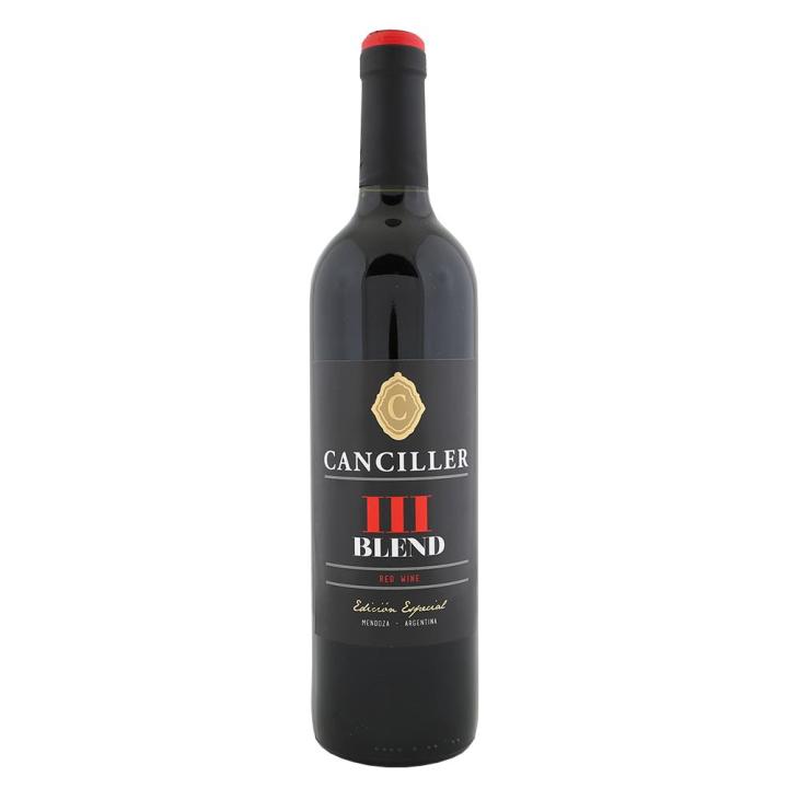 Vino Blend Iii Canciller Bot 750 Ml