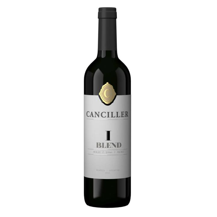 Vino Blend Canciller Bot 750 Ml