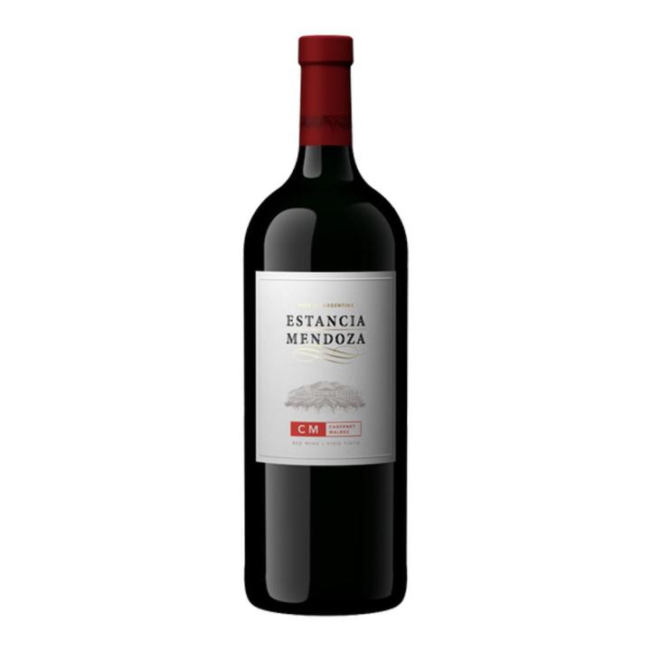 Vino Cab/Mbec . Estancia Me Bot 1125 M