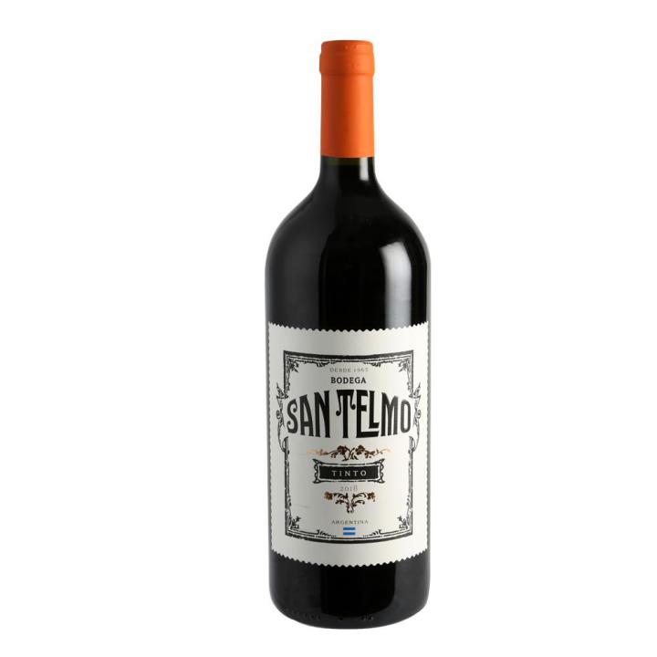 Vino Blend . SAN TELMO Bot 1125 Ml