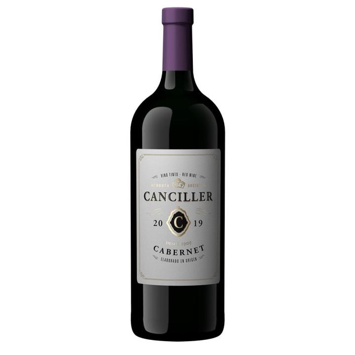 Vino Cab.Sauv . CANCILLER Bot 1125 Ml