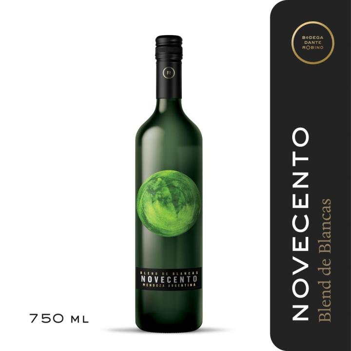 NOVECENTO Blend De Blancas X6 750cc