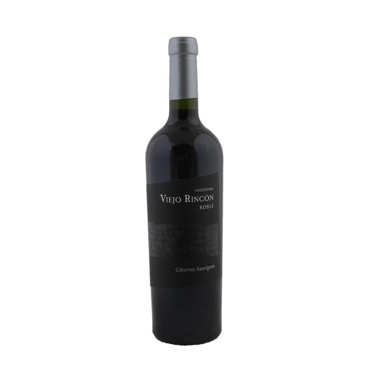 Vino Tinto Roble Cabernet Sauvignon Viejo Rincon 750 Ml