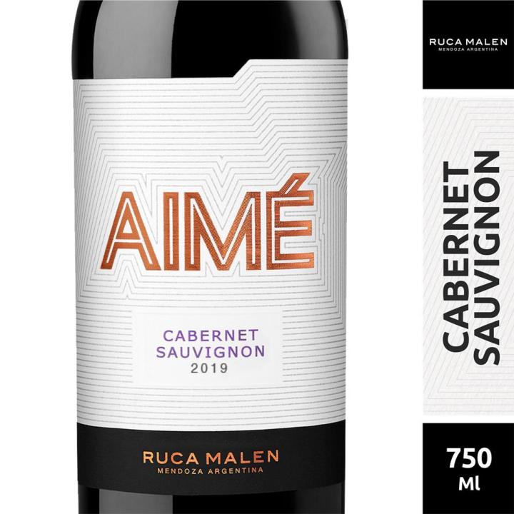 Aimé Cabernet Sauvignon X750 Ml